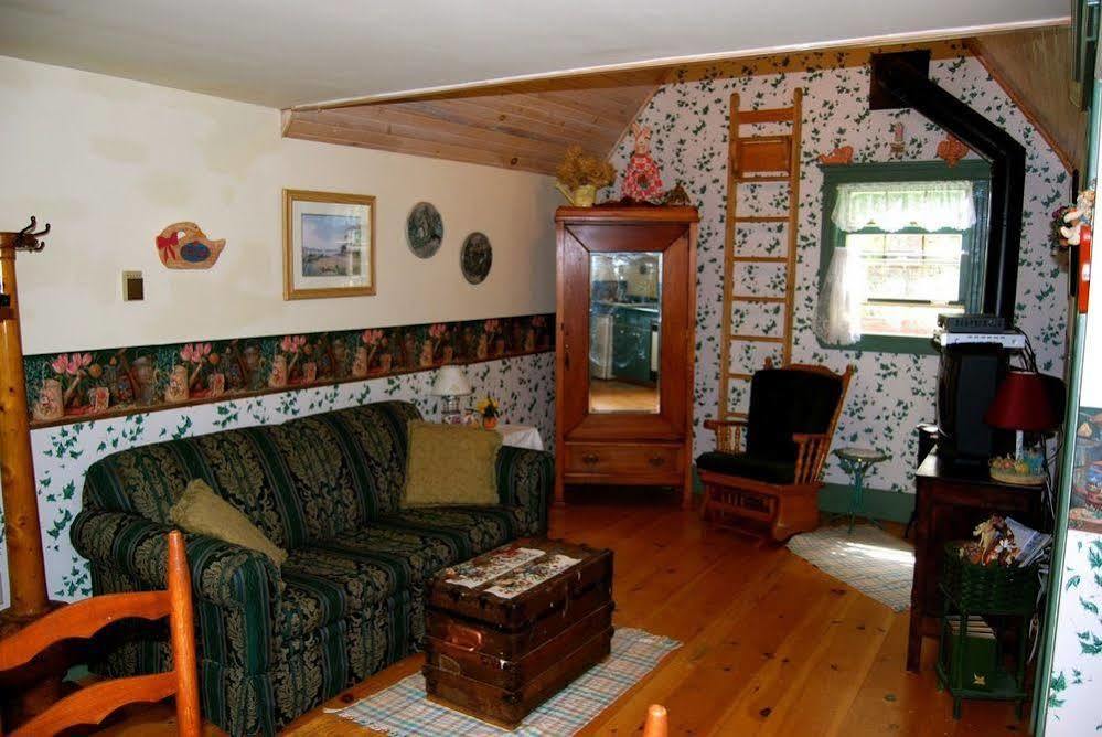 Bugaboo Cottages Bedeque Eksteriør billede