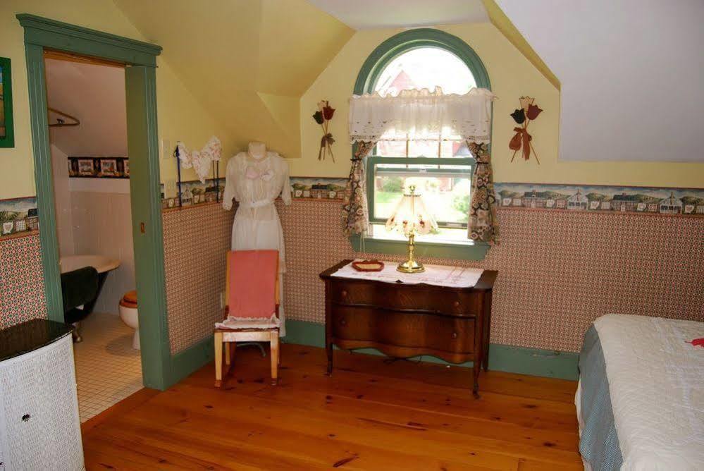Bugaboo Cottages Bedeque Eksteriør billede