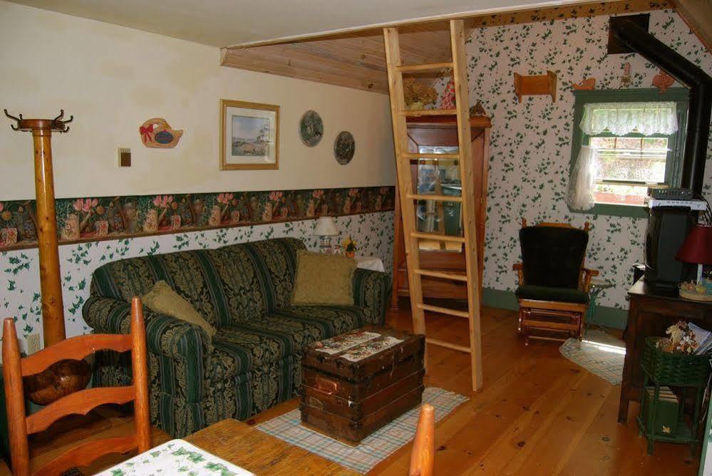 Bugaboo Cottages Bedeque Eksteriør billede