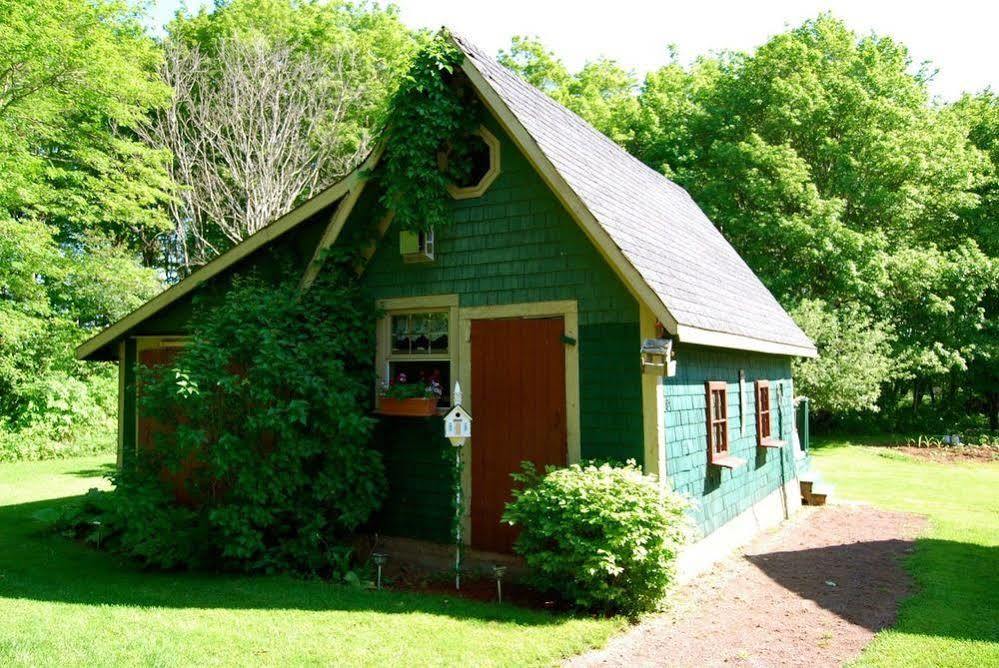 Bugaboo Cottages Bedeque Eksteriør billede