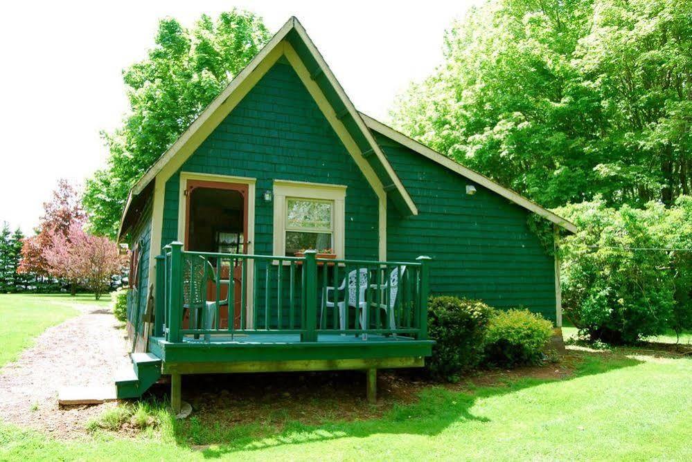 Bugaboo Cottages Bedeque Eksteriør billede