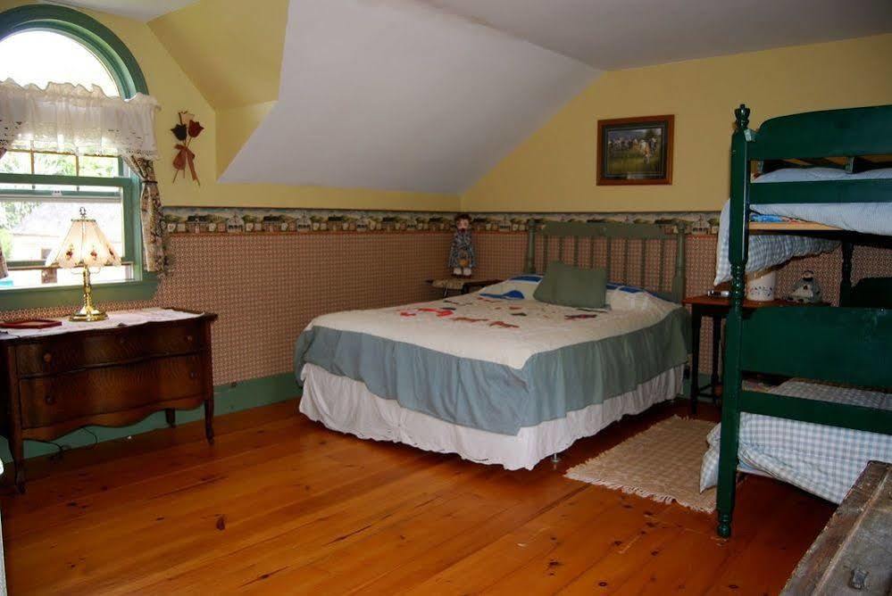 Bugaboo Cottages Bedeque Eksteriør billede